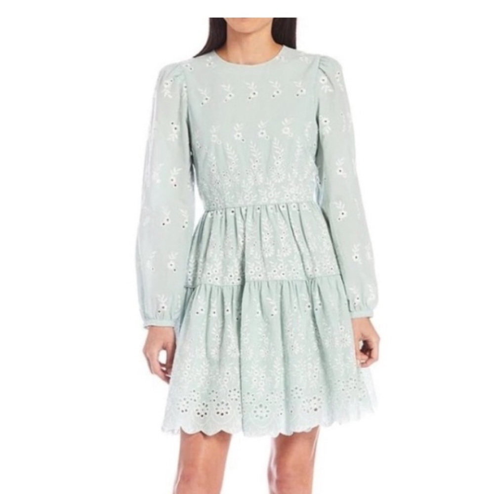 High fashion Antonio Melani size 2 floral dress